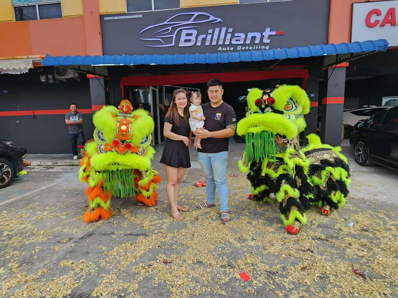 🍊30.12.2023🍊 Grand... - 马六甲俊勝龙狮体育会 JS Lion Dance Melaka | Facebook
