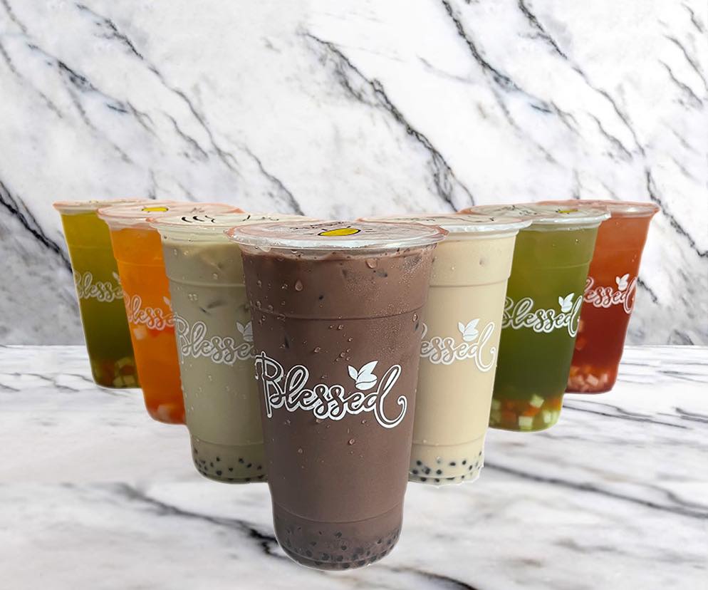 Blessed Tea & Coffee | Malabon
