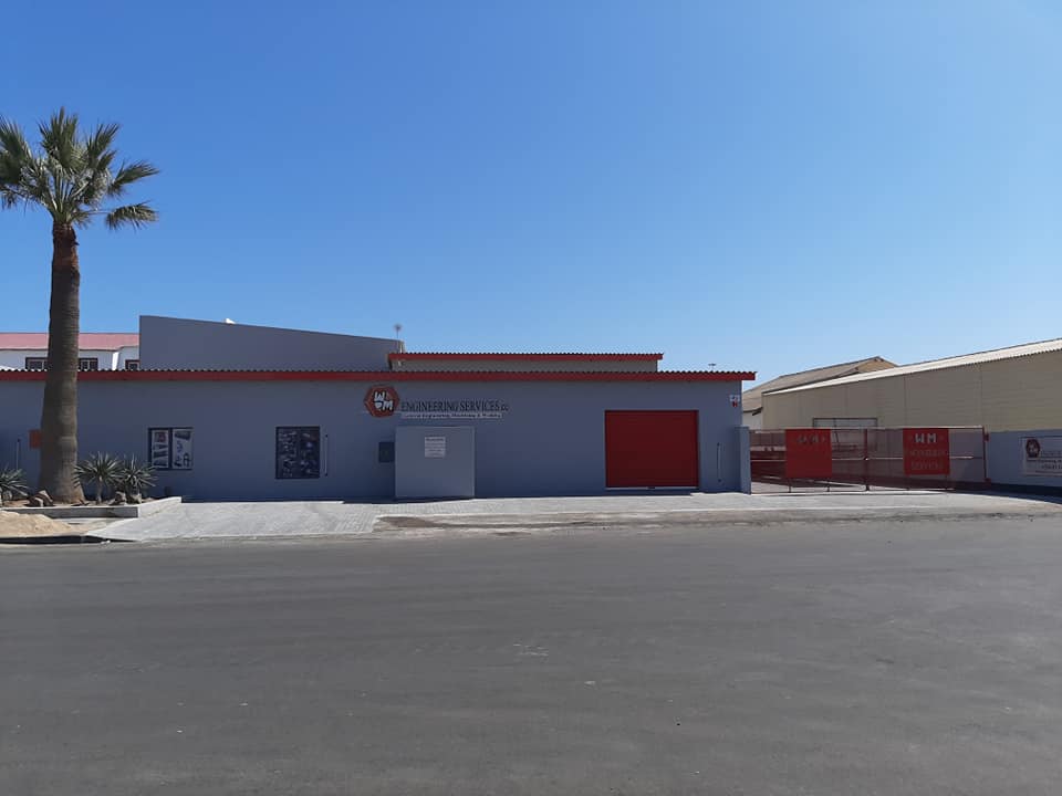 WM Engineering Services CC | Walvis Bay