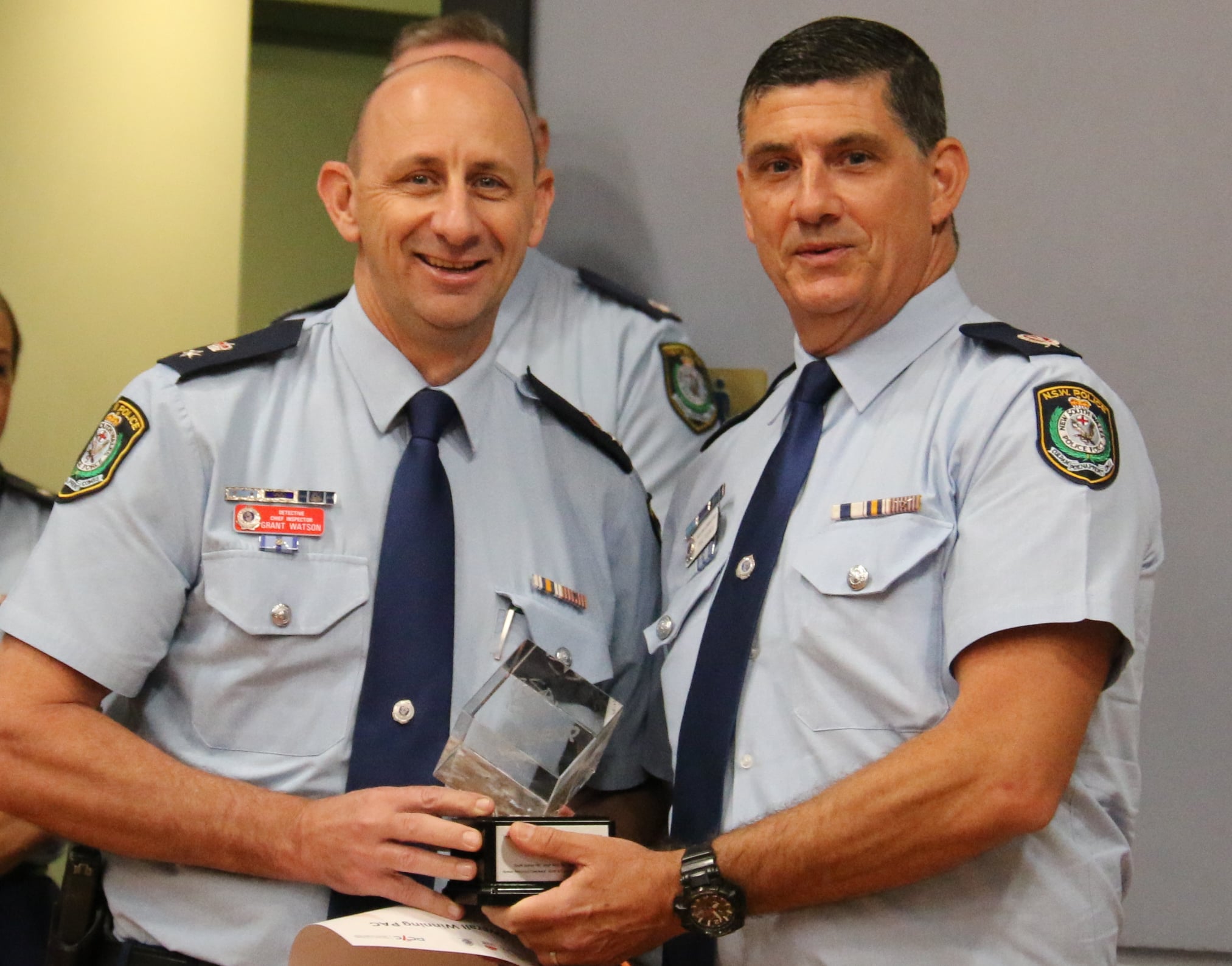 PCYC NSW - Earlier this year 130 police and employees from... | Facebook