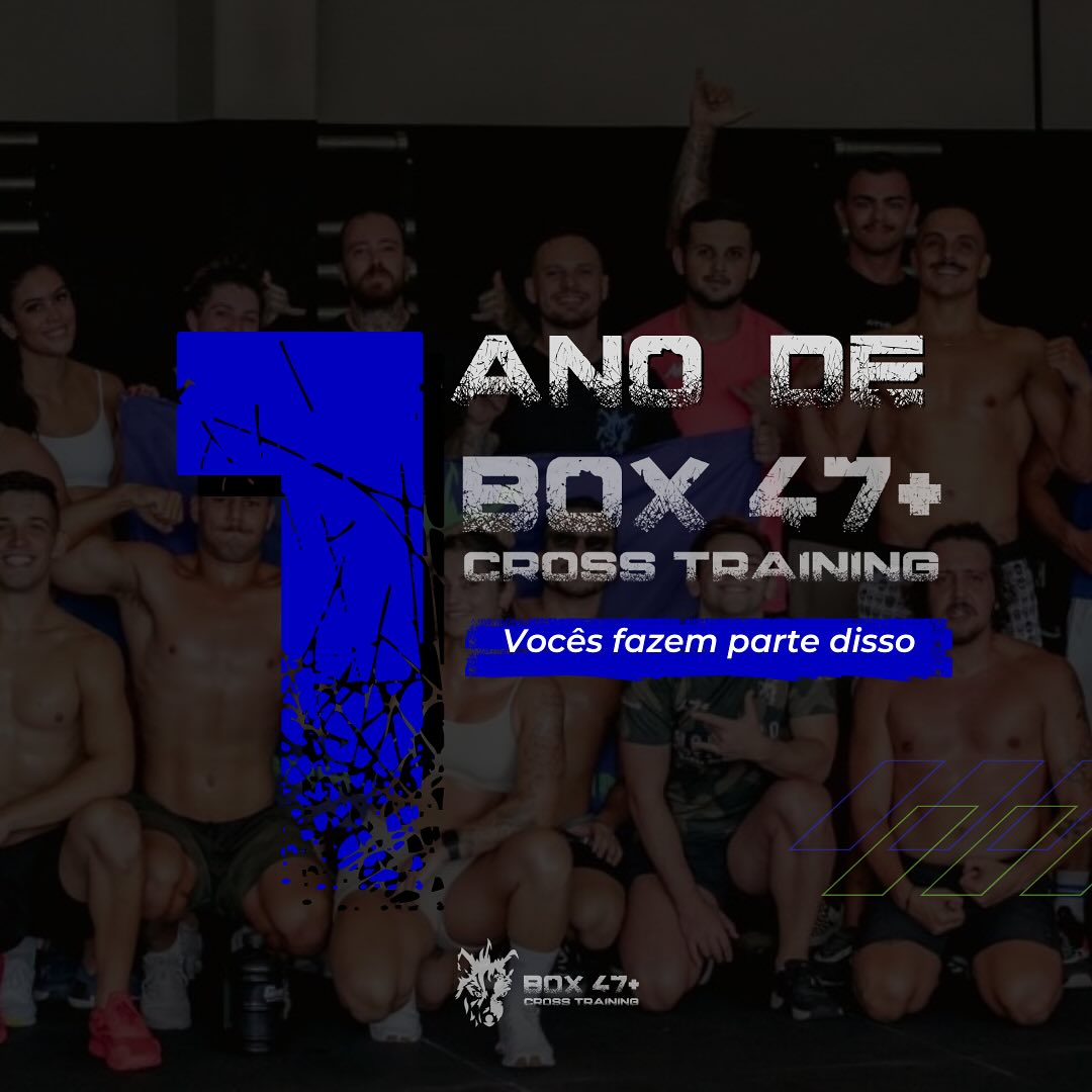 Box 47+ Cross Training | Bombinhas SC