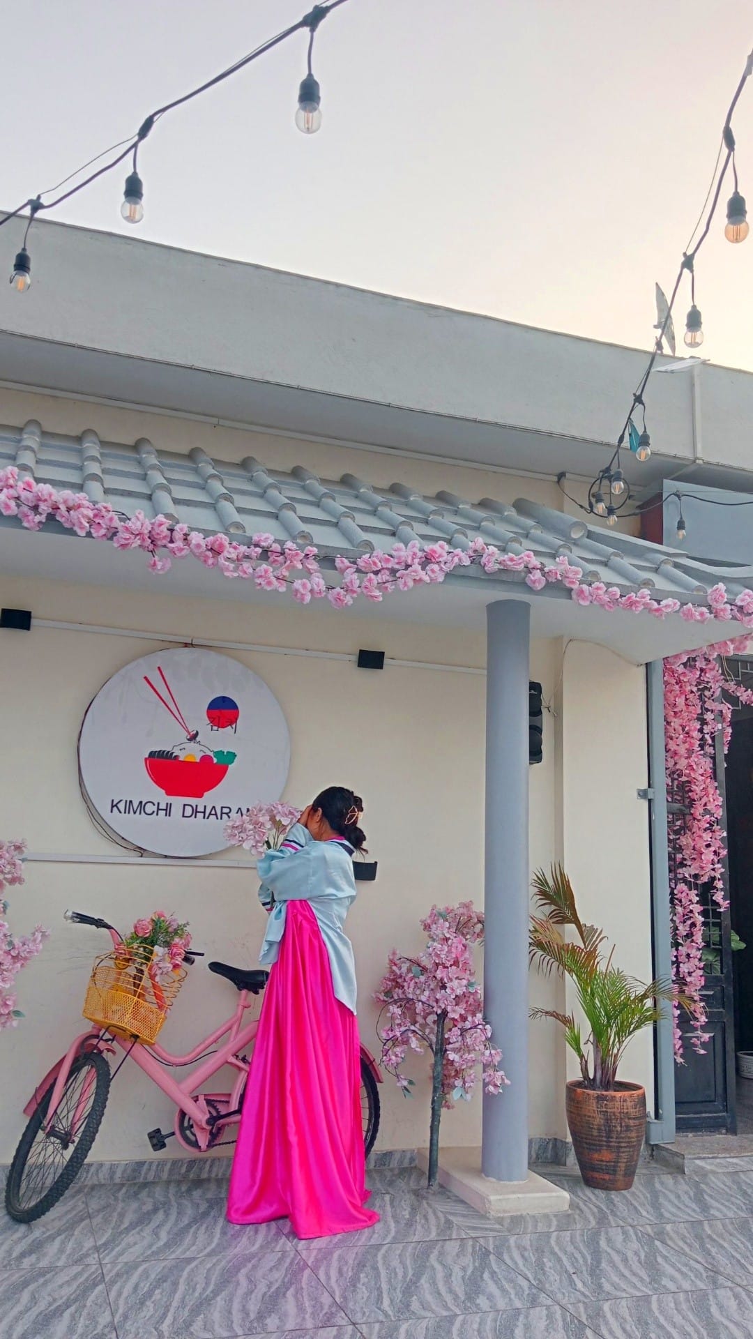 Pinky Chamling Rai