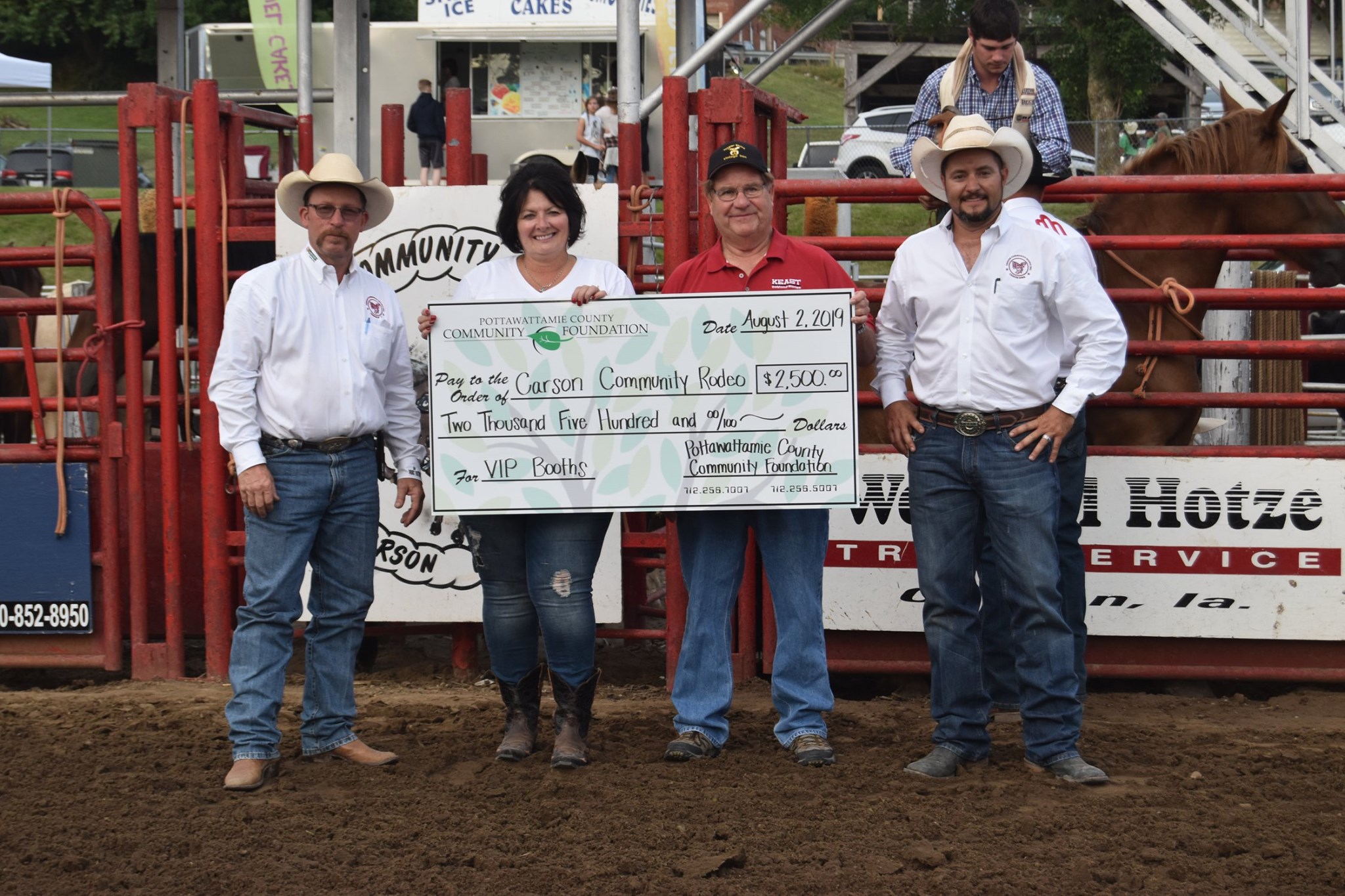 Carson Community Rodeo