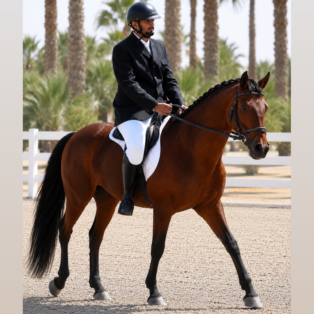Espresso’s Canter with this track hits different 🐎😏🤎 #horseriding ...