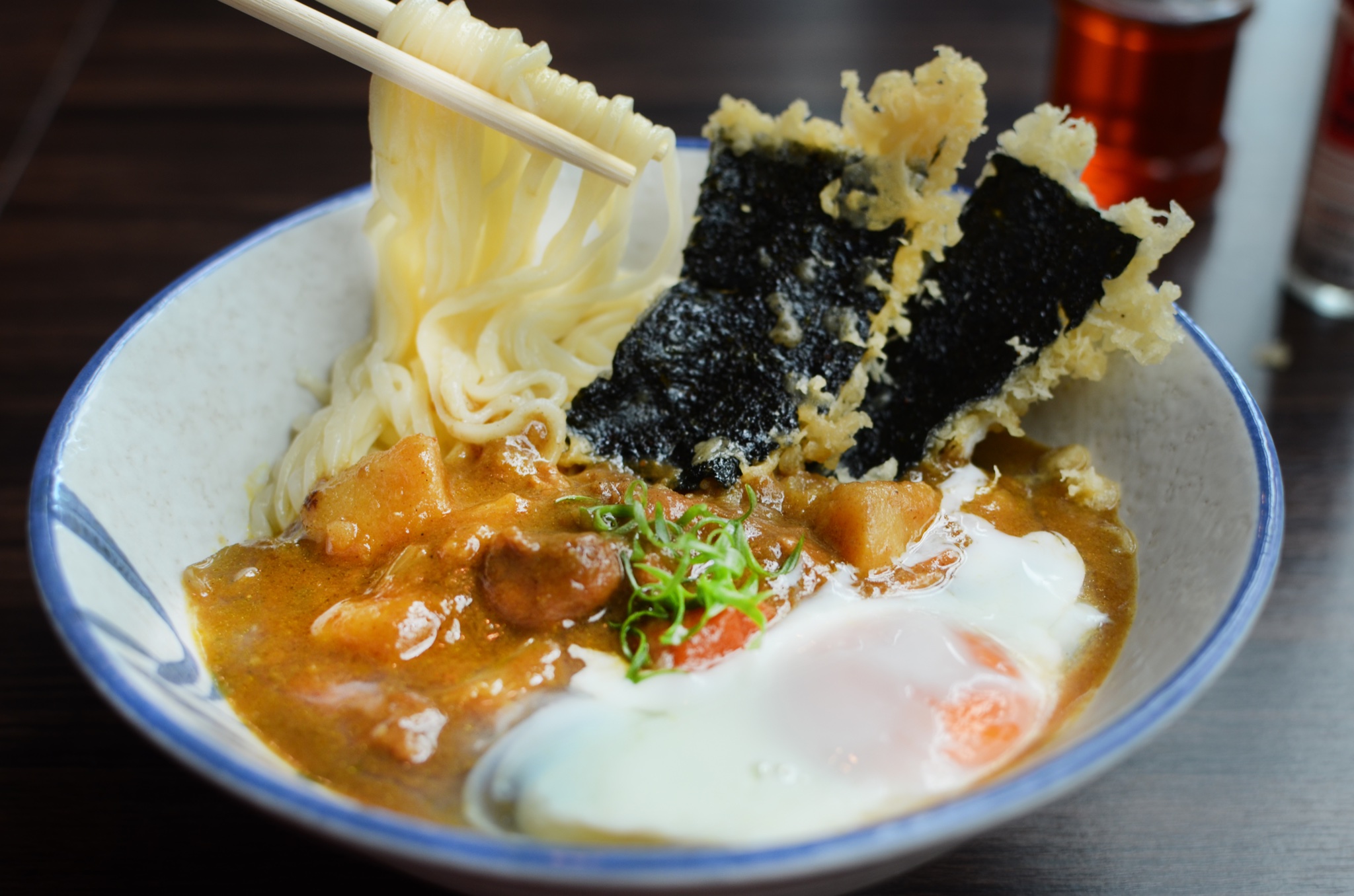 🍜🍜🍜 Inaniwa curry... - Na•Me Restaurant | Facebook