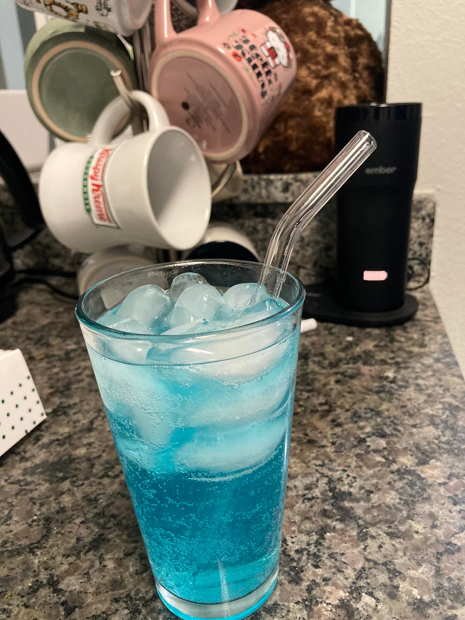 Infinite Swirl found at 7-Eleven in Frisco, TX