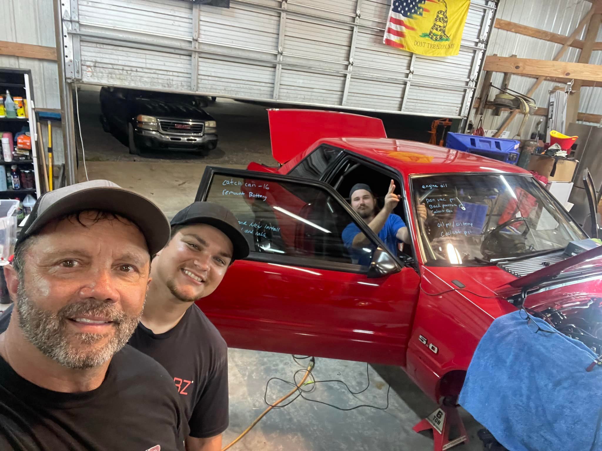 Stan Allen Racing