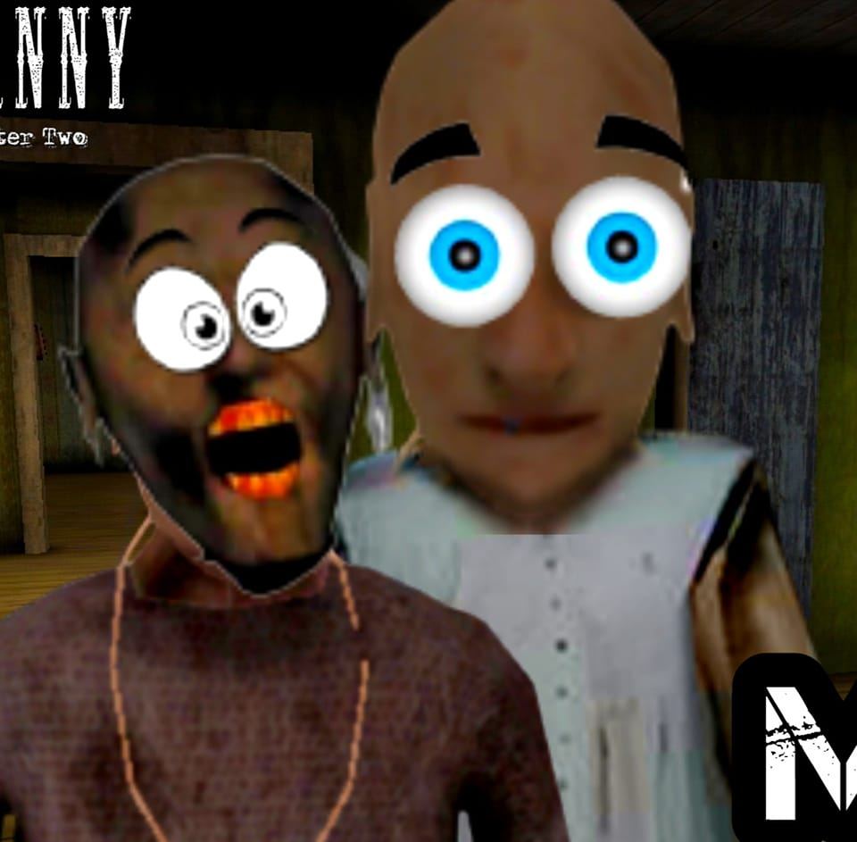 New Creature SCP 096 (PC) Slendrina The street v1.14.0 Full Gameplay # ...