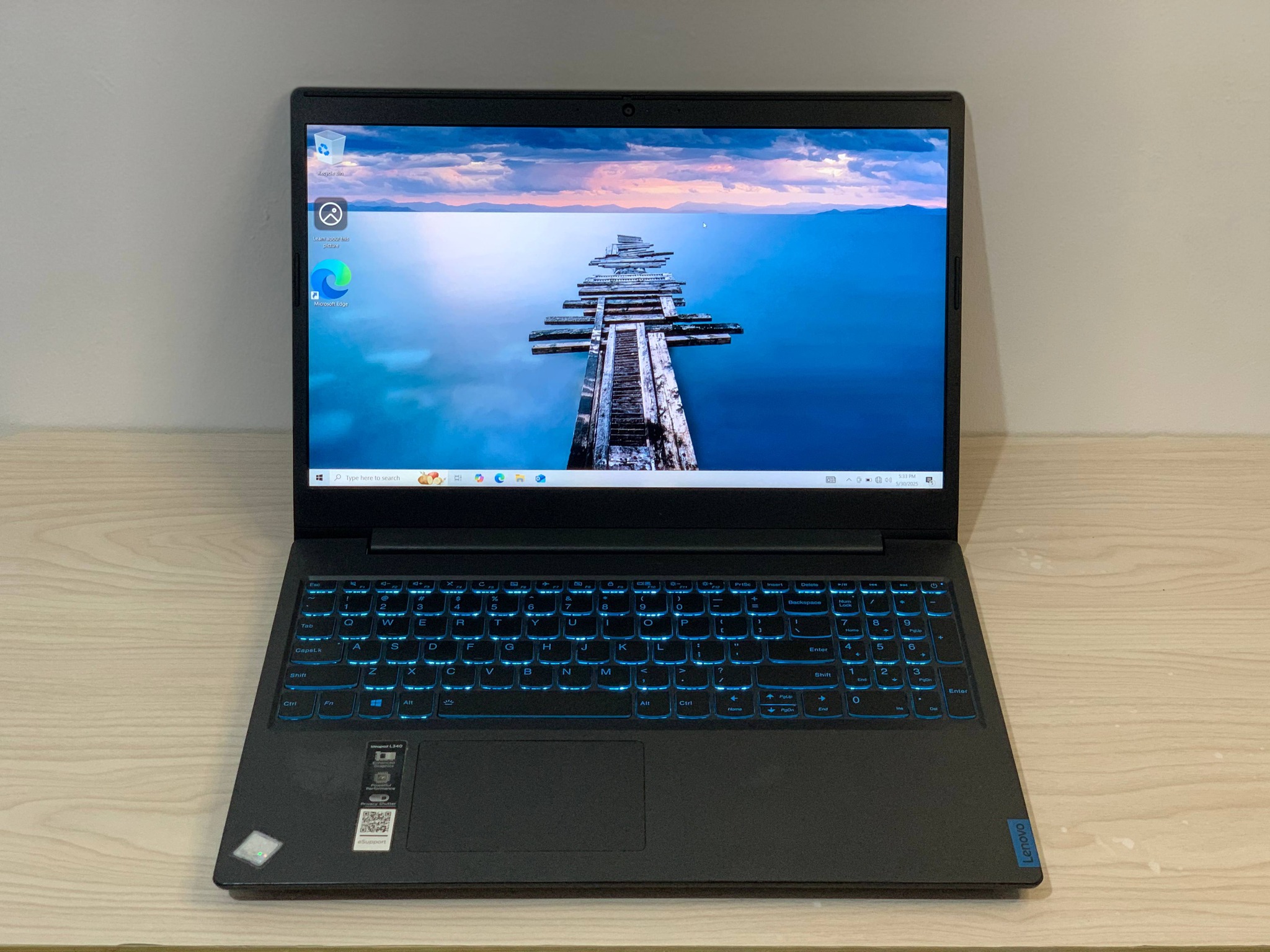 9th Gen Lenovo Ideapad L340 Gaming I7 Specs Lenovo Ideapad L340 