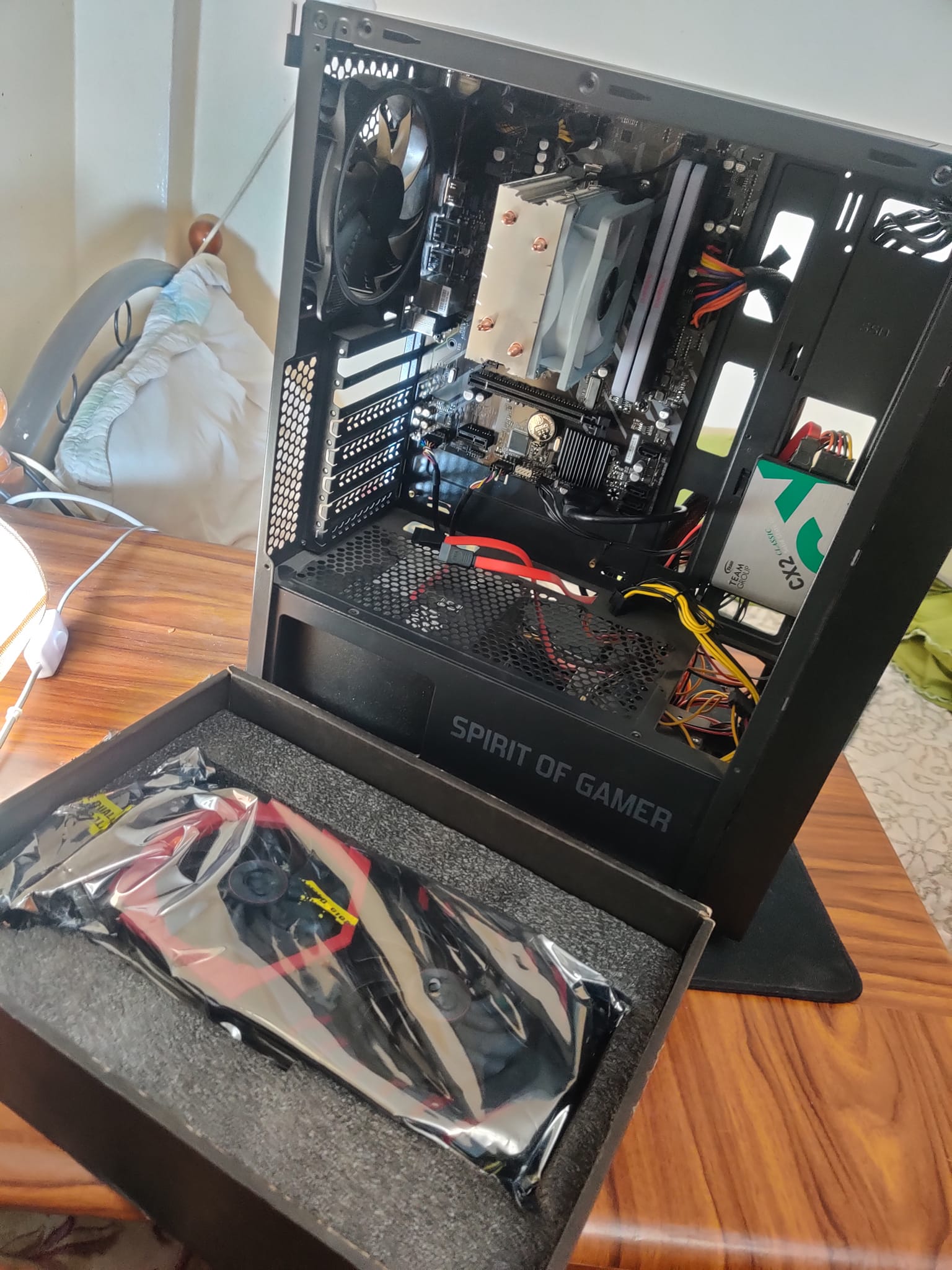 What FPS can I expect in CS 2 with a Ryzen 5 5500, GTX 1080, and 