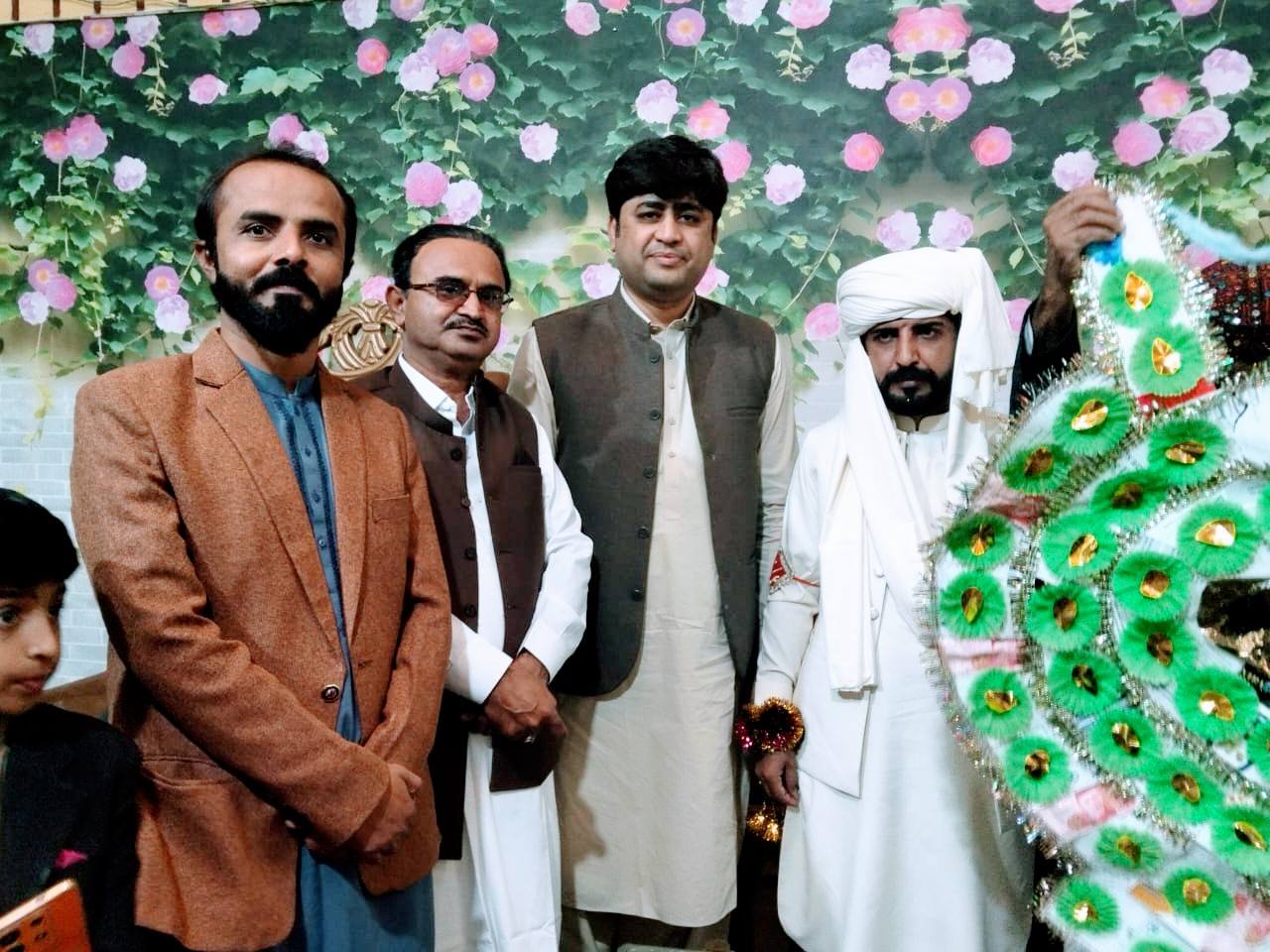 Today, I had the honor of... - Dr-Ghulam Rasool Rind | Facebook