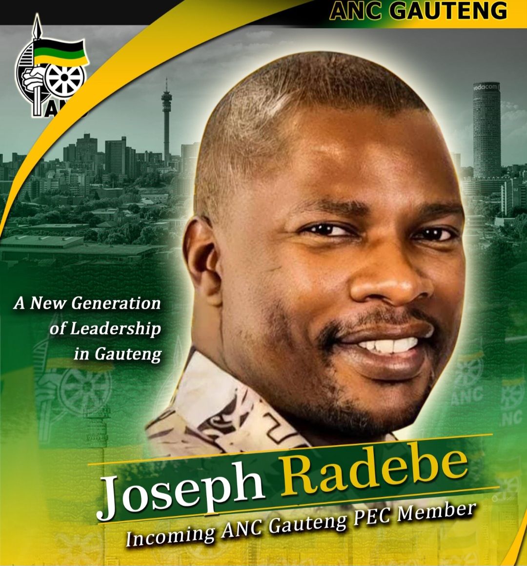 Joseph Norman Radebe
