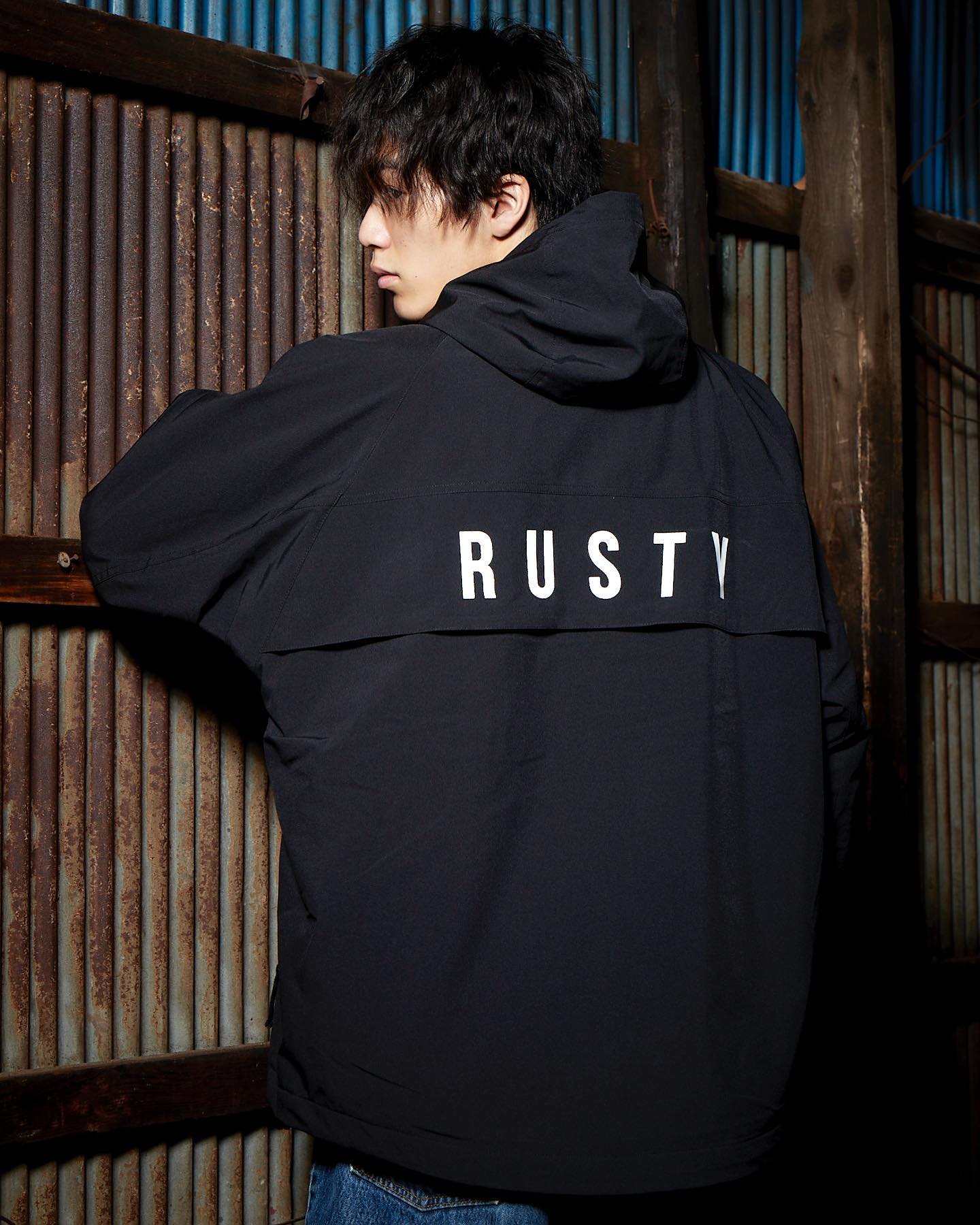 RUSTY JAPAN