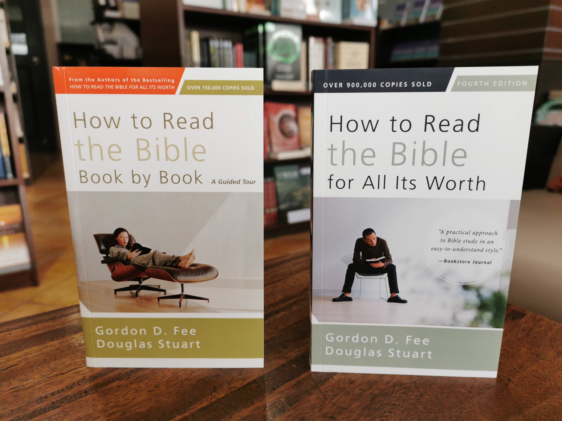 How to Read the Bible for It's Worth - Gordon D. Fee; Douglas