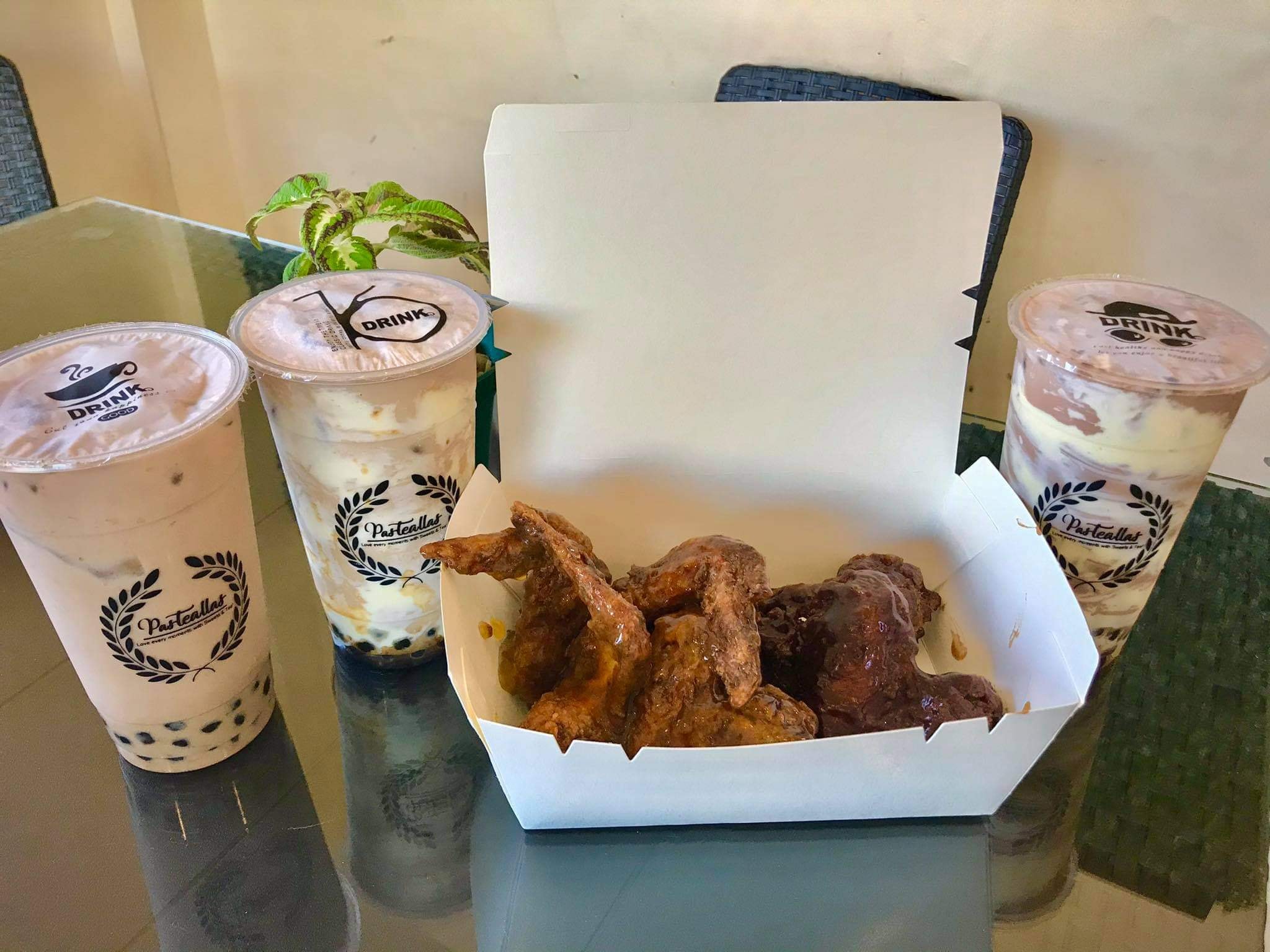 Pasteallas - Happy weekend! Grabe sobrang inet! Palamig... | Facebook