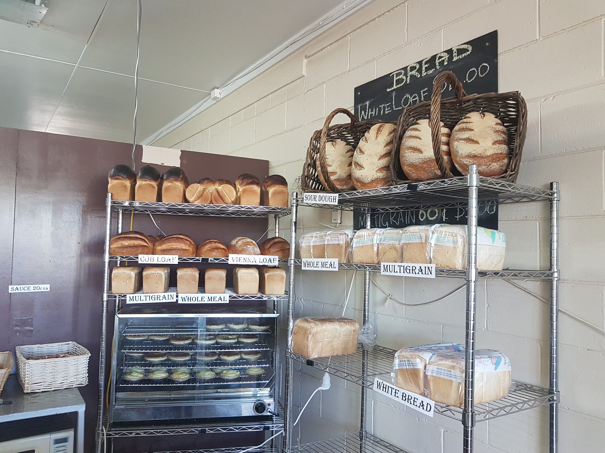 Ridge Bakehouse | Lightning Ridge NSW
