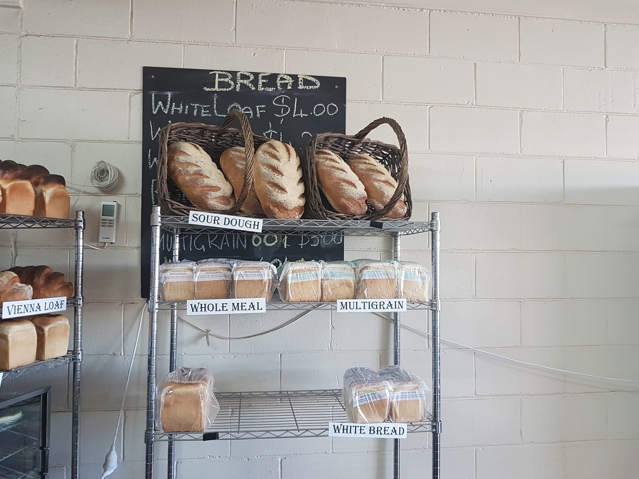 Ridge Bakehouse | Lightning Ridge NSW