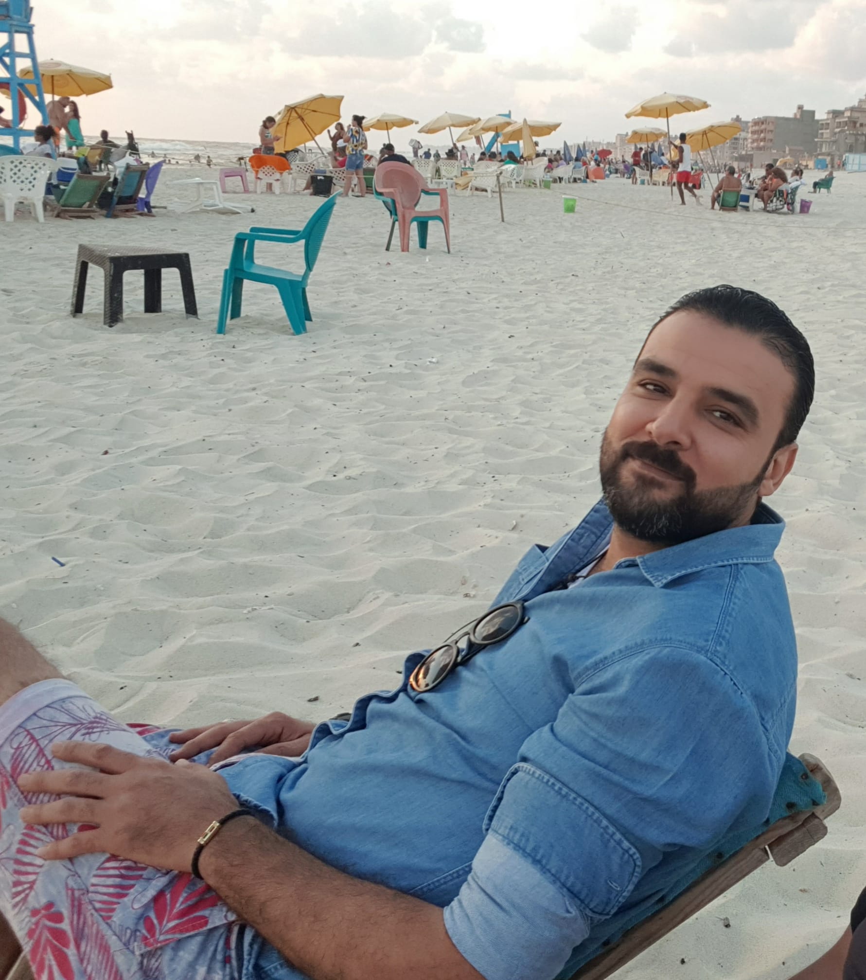 عمر الجميعي