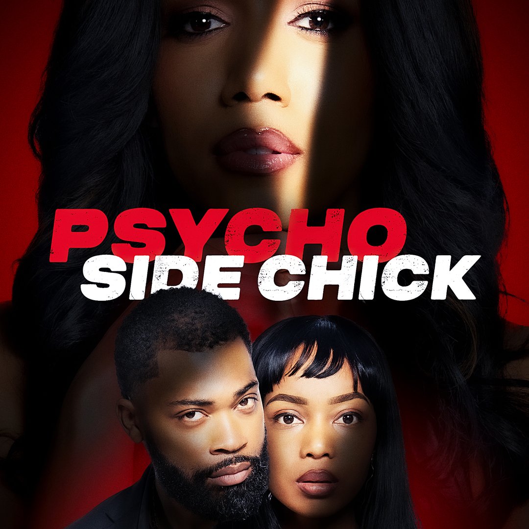 The trailer for PSYCHO SIDE CHICK! My next joint with MegaMind Media ...