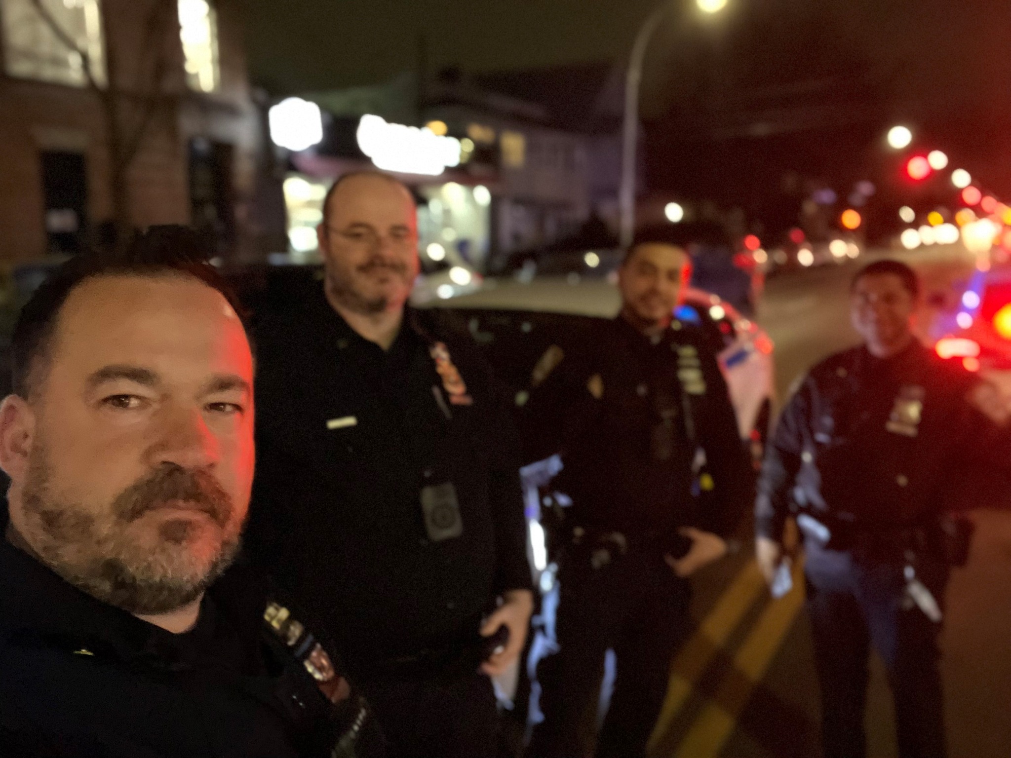 Yesterday, the 61 and NYPD 66th... - NYPD 61st Precinct