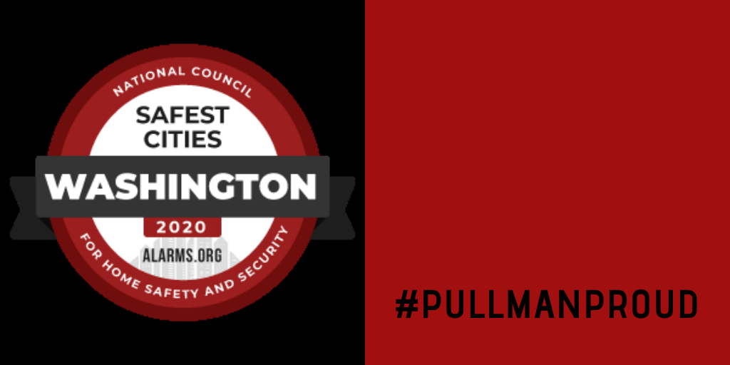 City of Pullman - Congratulations to all of our amazing...
