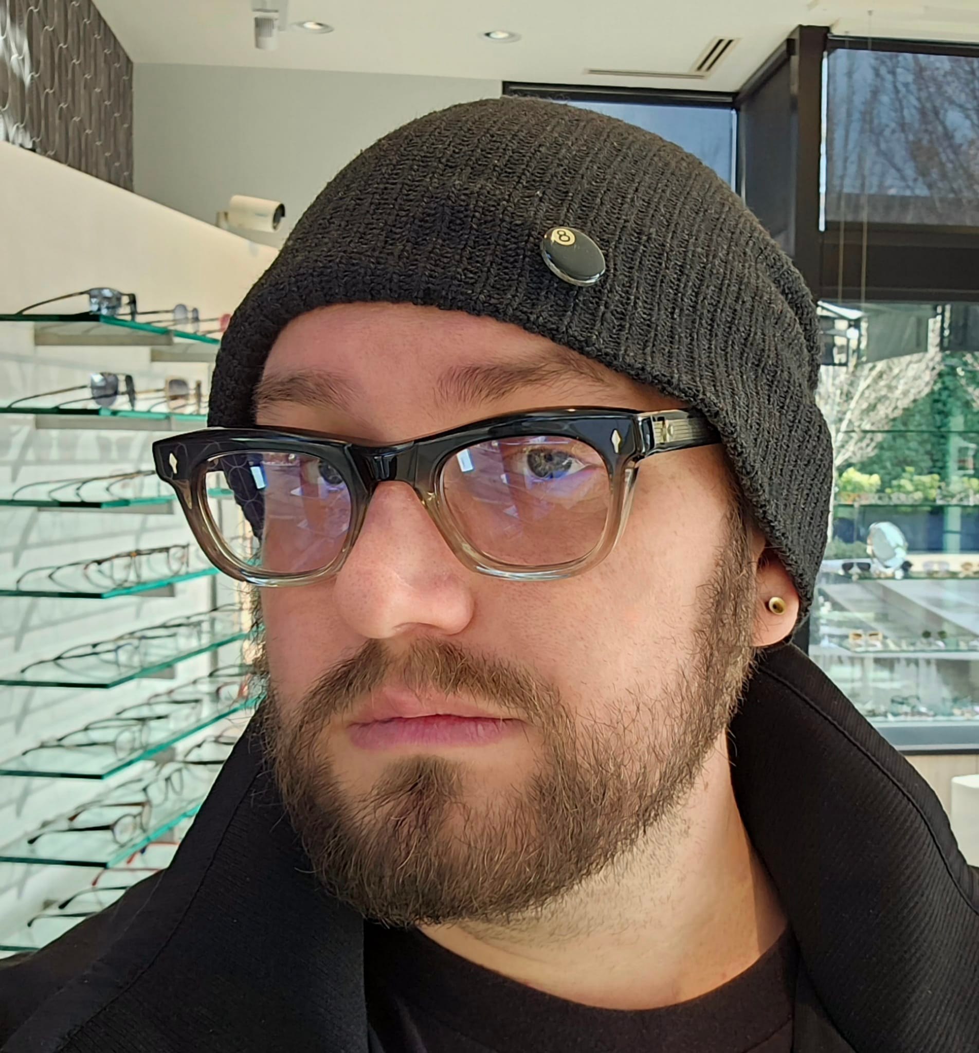 GODARD in Black Fade Sunglasses Review and Comparison