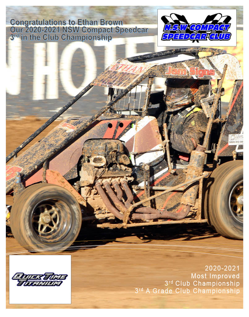 Great result for Ethan. 3rd in both A... - Ethan Brown Racing | Facebook