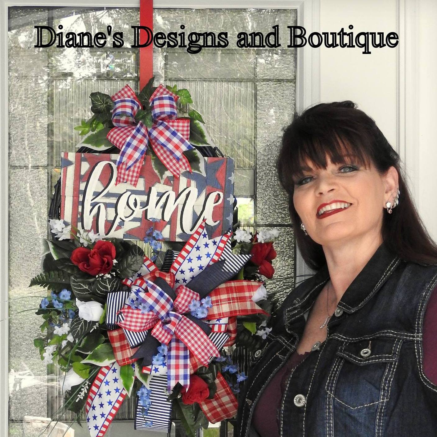 Get ready to dress up your doorway for the season! Learn how to create ...