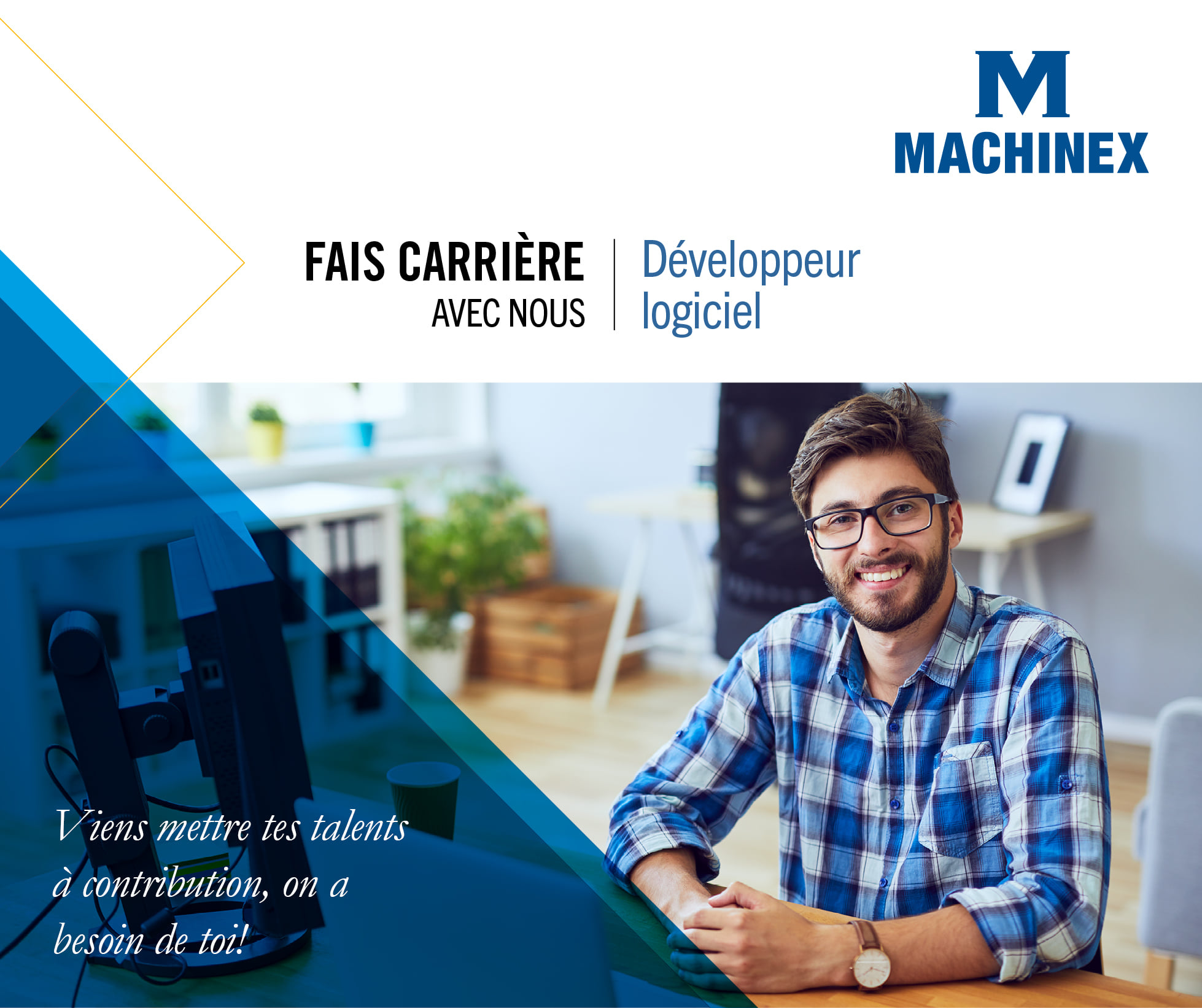 Machinex - 𝐌𝐚𝐜𝐡𝐢𝐧𝐞𝐱 𝐞𝐬𝐭 à 𝐥𝐚 𝐫𝐞𝐜𝐡𝐞𝐫𝐜𝐡𝐞 𝐝'𝐮𝐧(𝐞)...