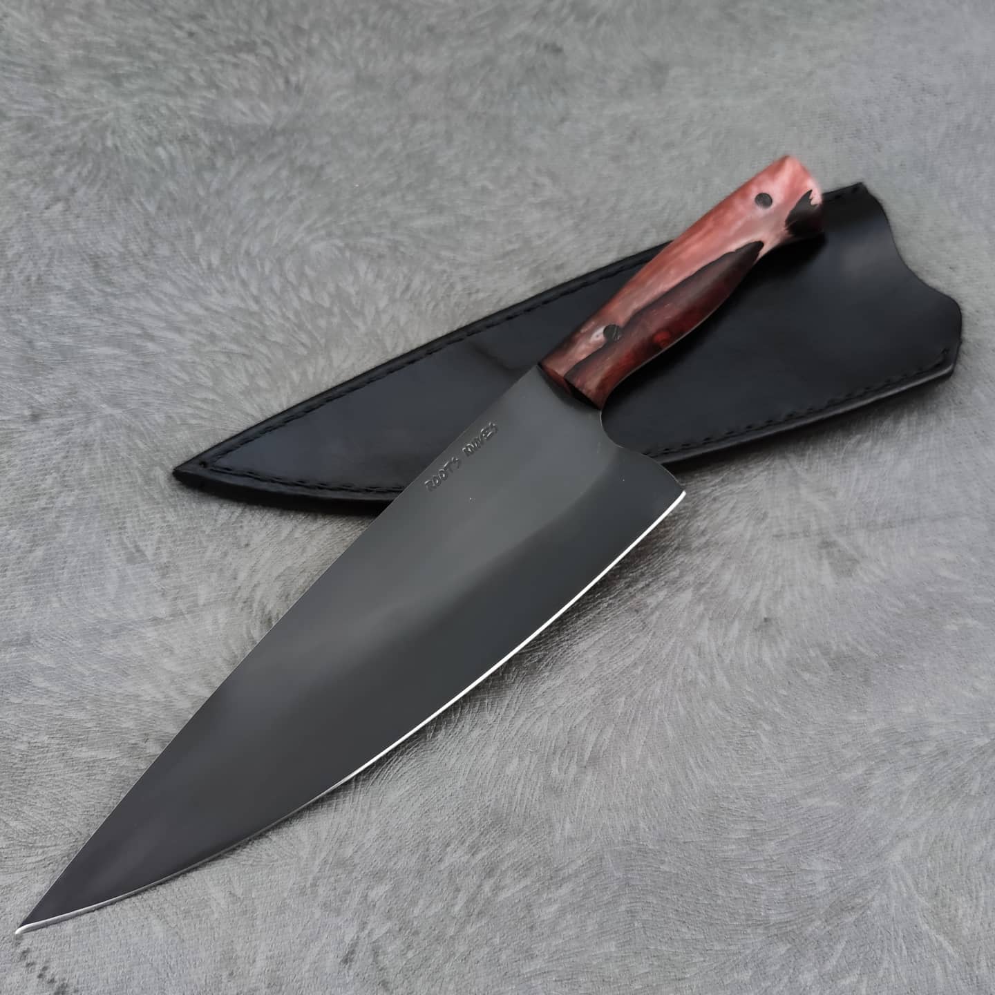 Roots Knives - ⚠️Disponível⚠️ Chef 9