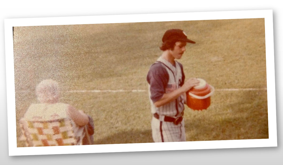 1975 Westfield MA Babe Ruth 13 Year Old All-Stars