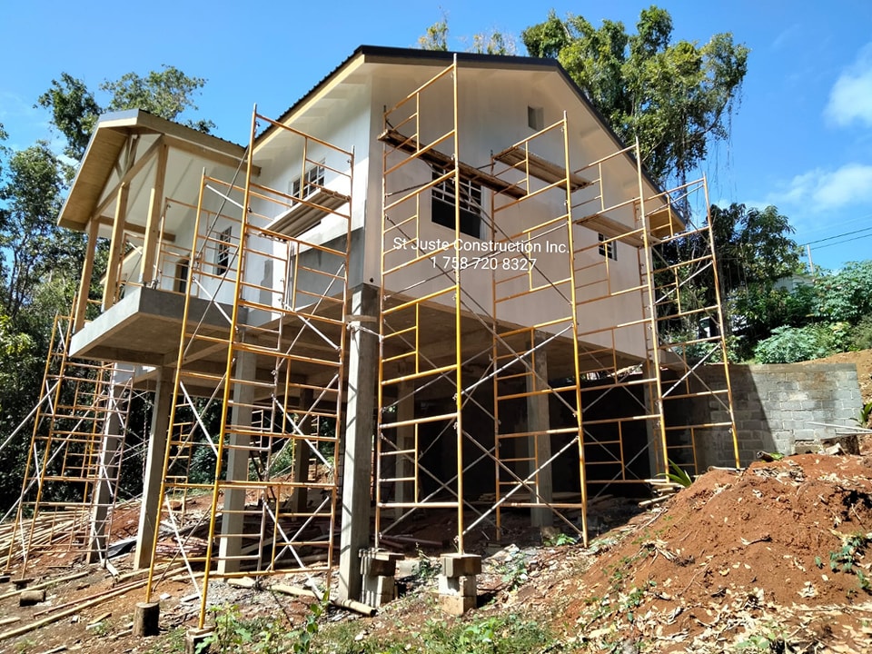 St Juste Construction Inc - St Lucia | Dennery