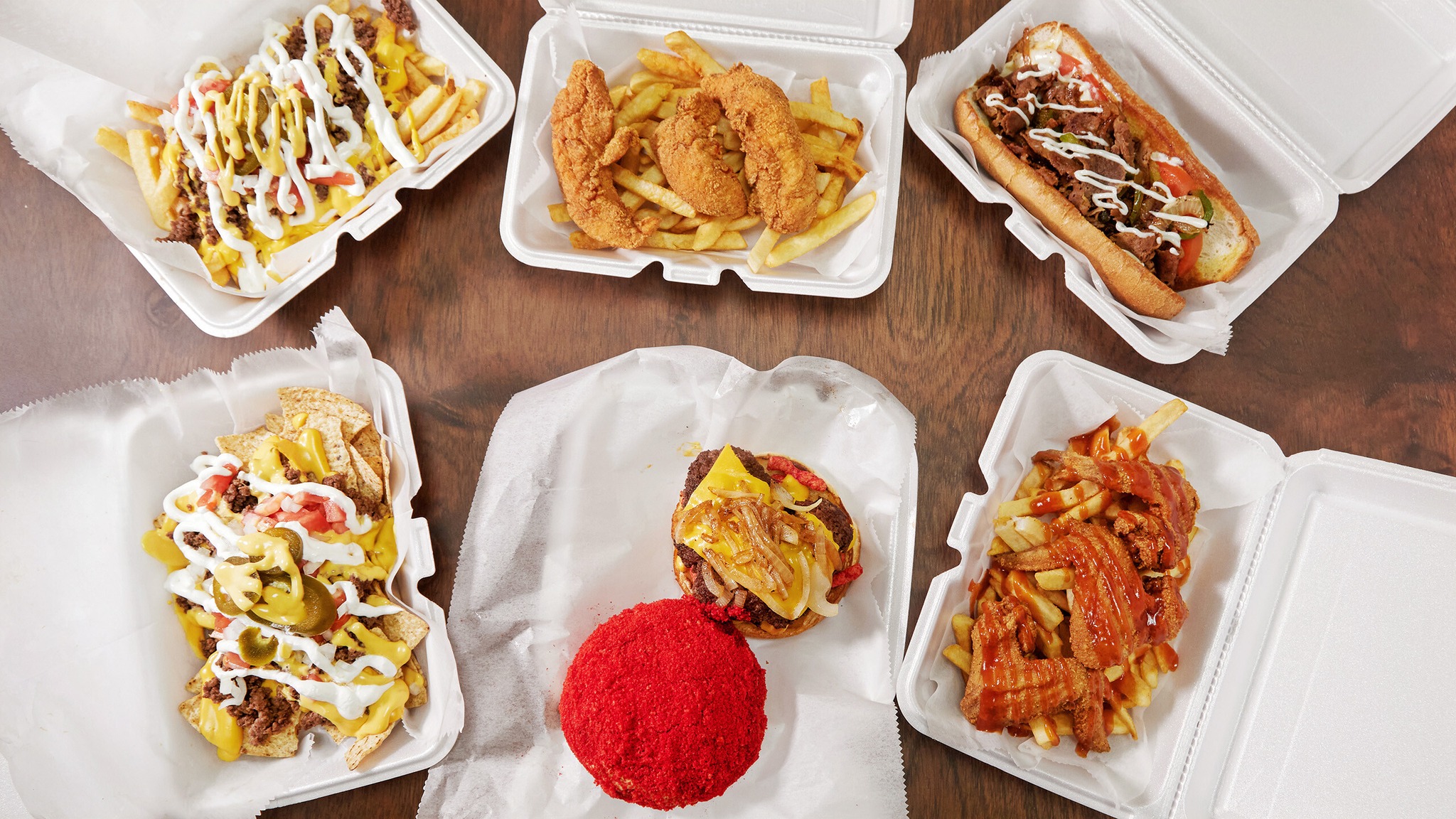 Rodeo Burgers and Chicken | Worth IL