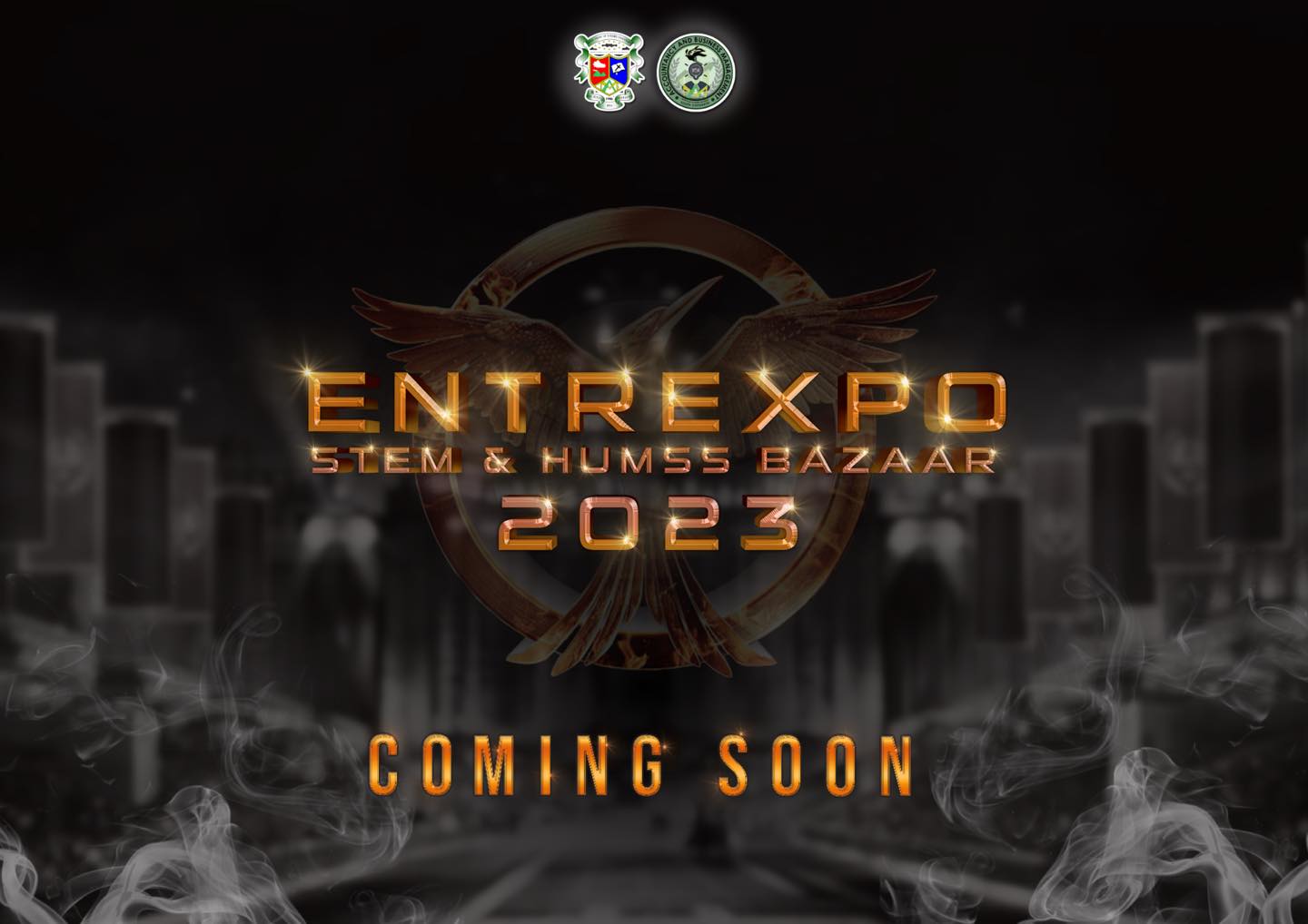 𝙄𝙣 𝙩𝙝𝙚... - Entrexpo: NDMU SHS STEM & HUMSS Bazaar 2024