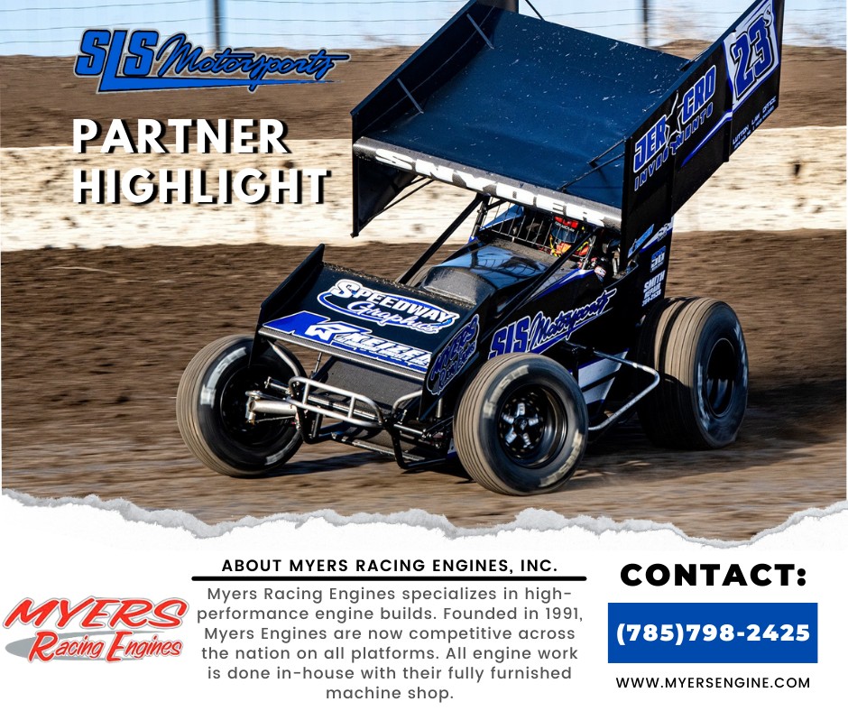 SLS Motorsports Partner... - Stu Snyder - SLS Motorsports | Facebook