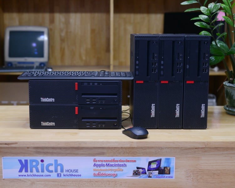 KRich House - ขาย Lenovo ThinkCentre M710s Type 10M8... | Facebook