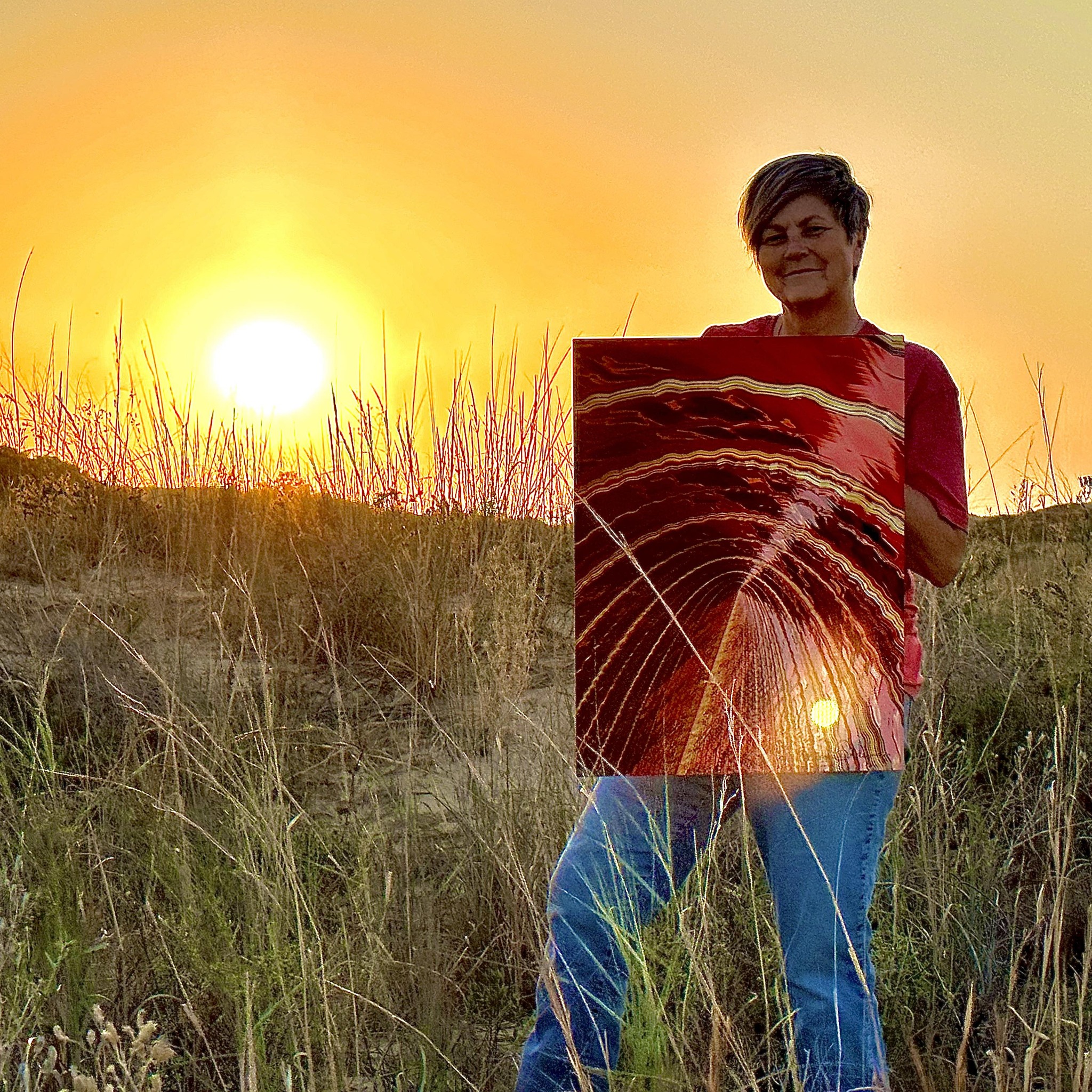 SoulChi - As the year comes to an end, I’m refreshing my studio to make ...