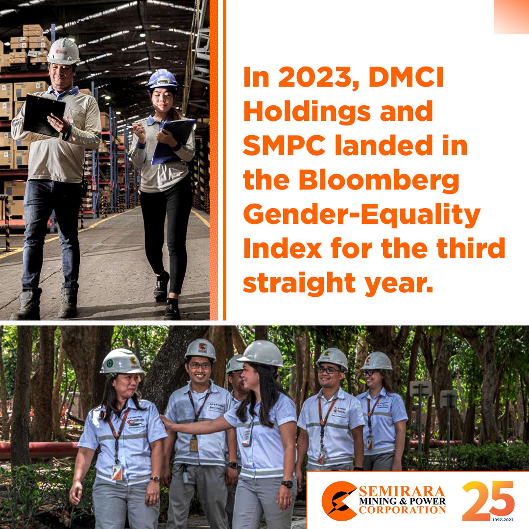 DMCI Holdings and SMPC were... - SMPC Empowering Others | Facebook