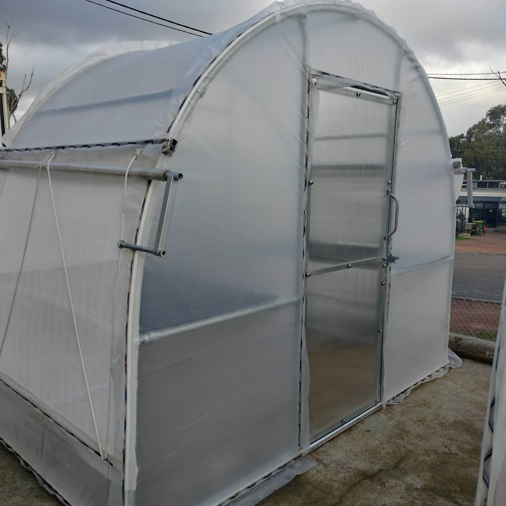 Argosee Greenhouse... - Argosee Greenhouse Technology