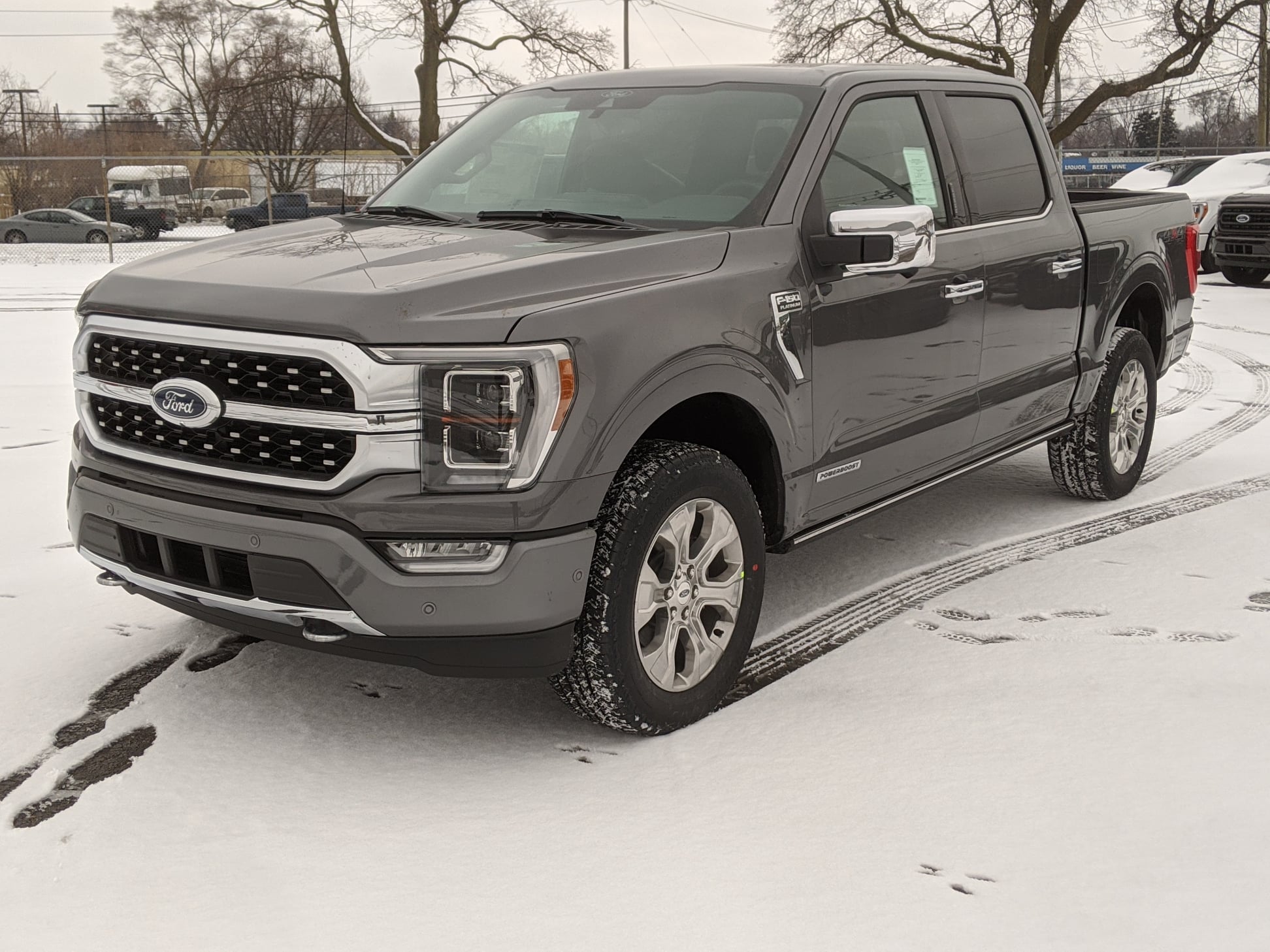 This truck is🔥🔥 Check out this... Suburban Ford of Ferndale