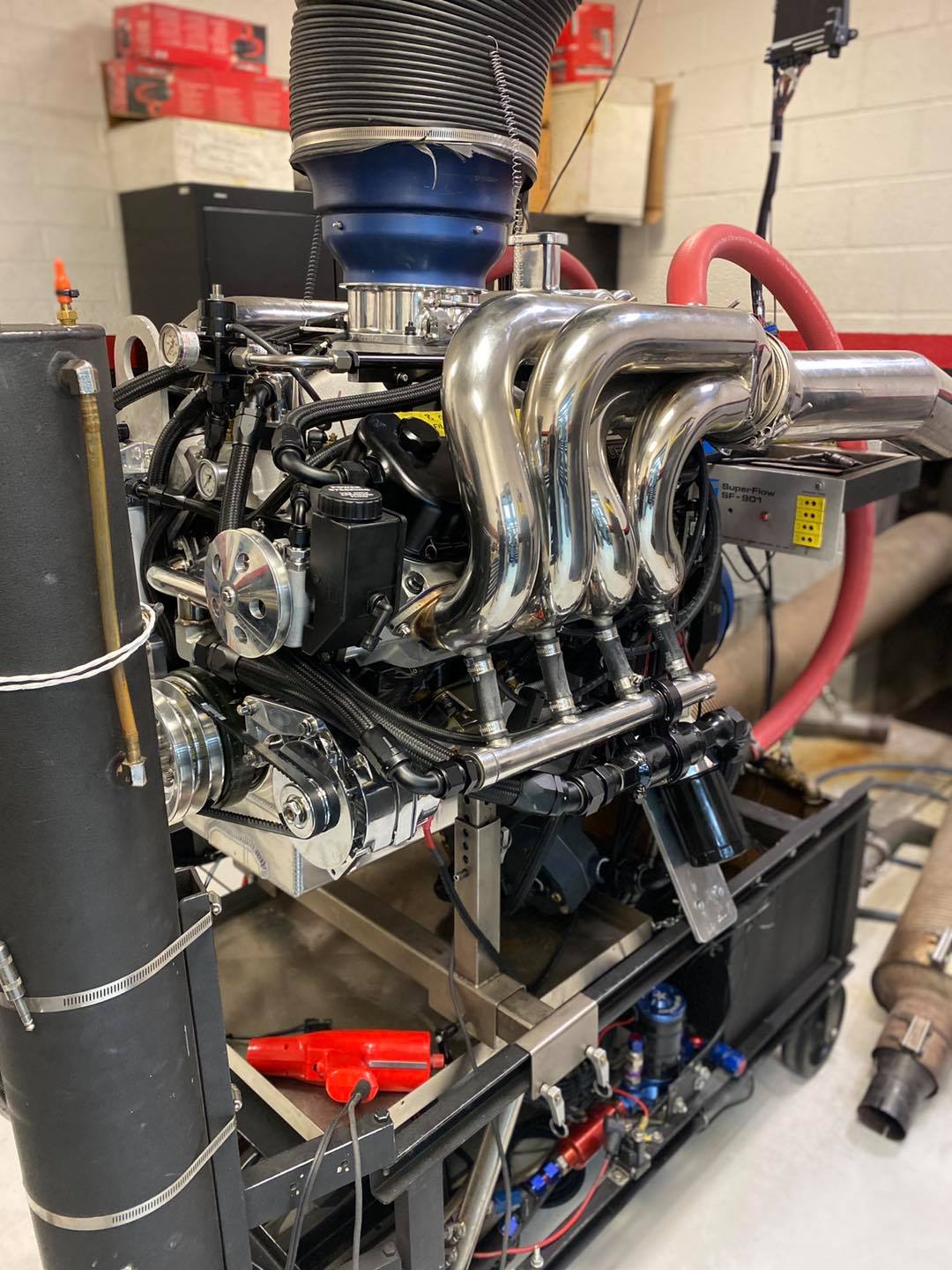 Beck Racing Engines added a new photo. - Beck Racing Engines