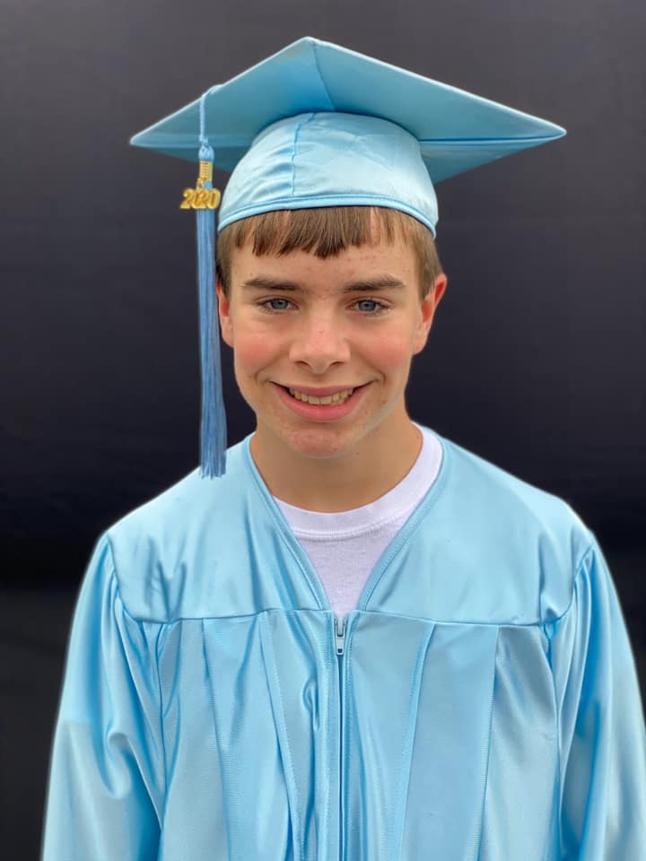 Congratulations to our 8th grade... - Mountain View Academy | Facebook