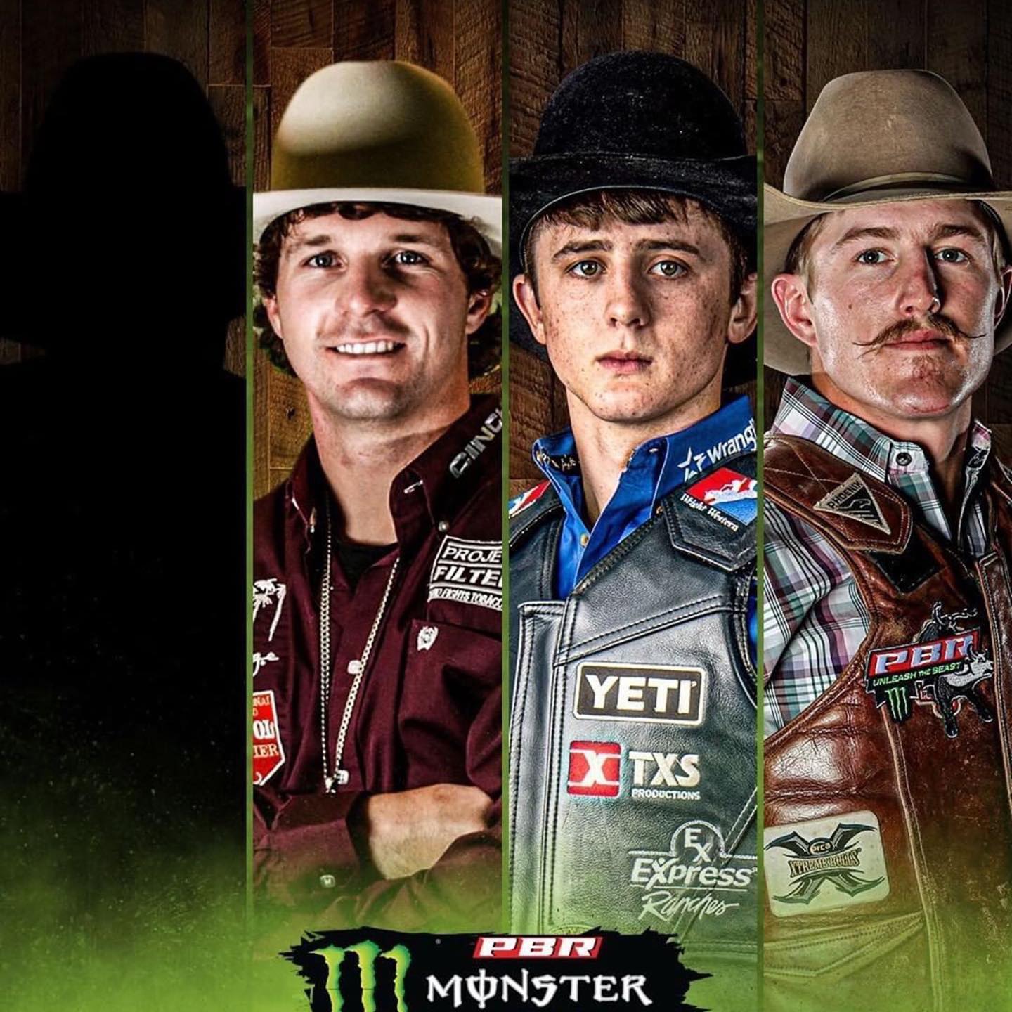Garrett Smith Rodeo