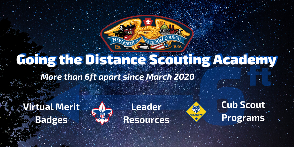 Scouting - The New Birth of Freedom Council is excited to launch our ...
