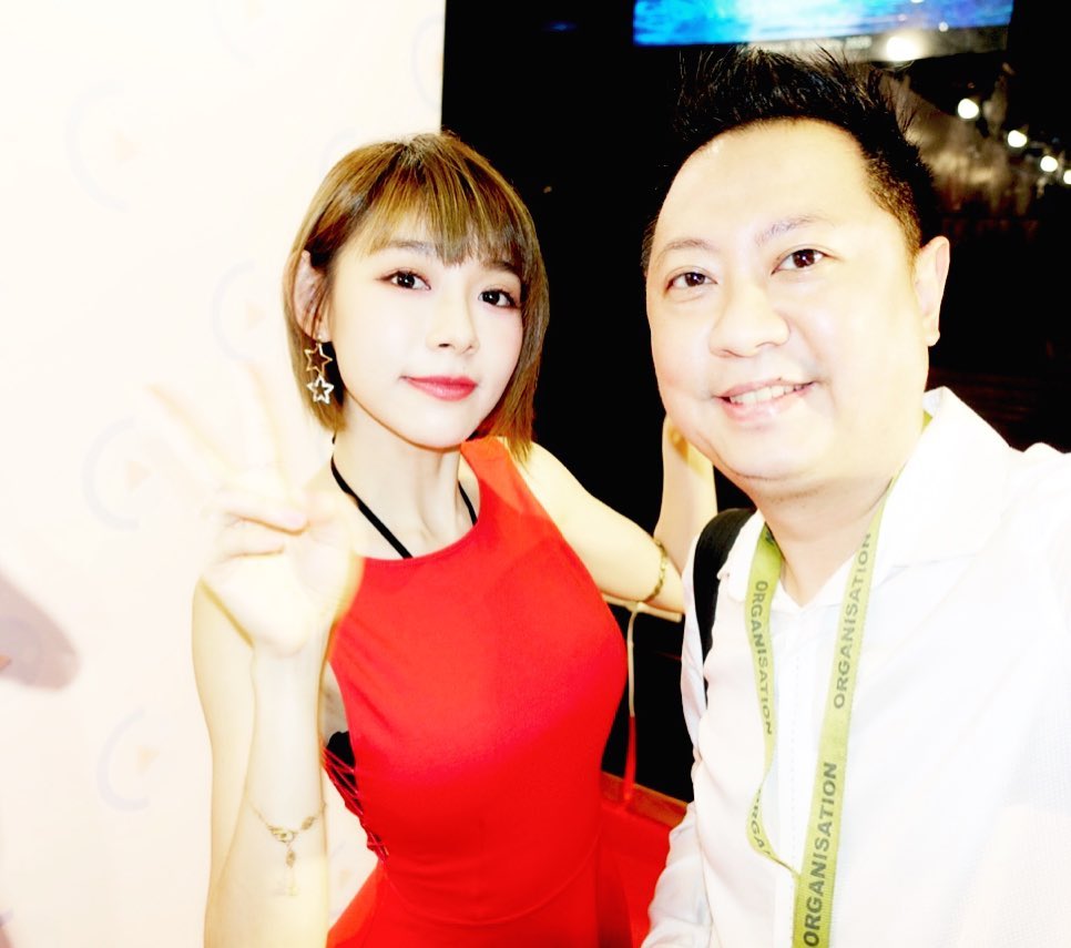 Global Creative And Media Agency Lim Min Chen 林明禎 The Starring Actress In A Moment Of Happiness Premiering 25th Jan 2020 Across Malaysia Amomentofhappiness 林明禎 Minchen Facebook