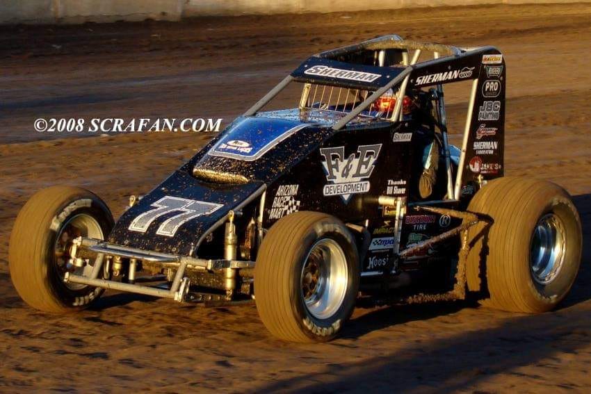 Happy Birthday to Jeremy Sherman! - USAC CRA Sprint Car Series