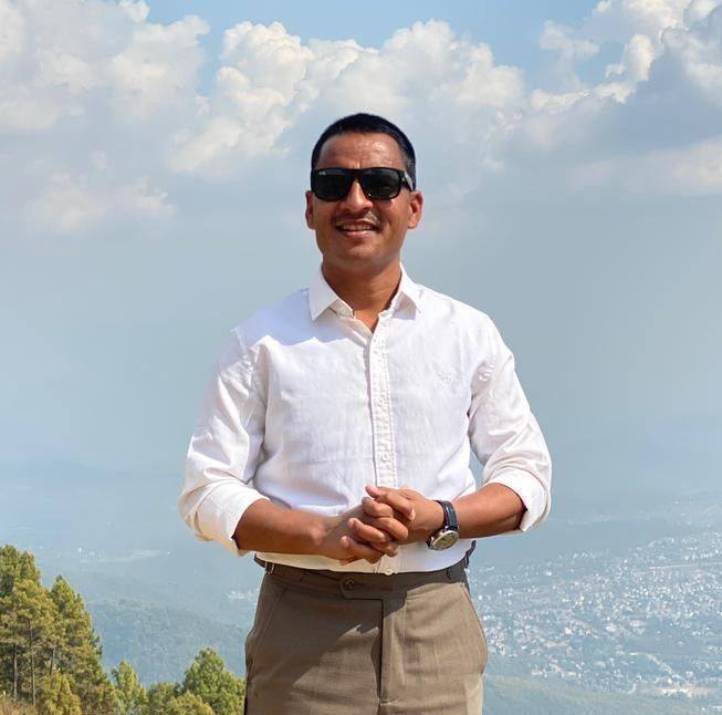 Prabin Kumar Shahi