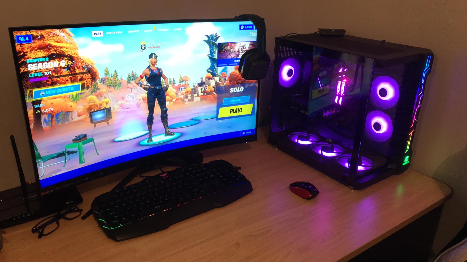 😲 Check out Steve's new custom... - Cataclysm Computers