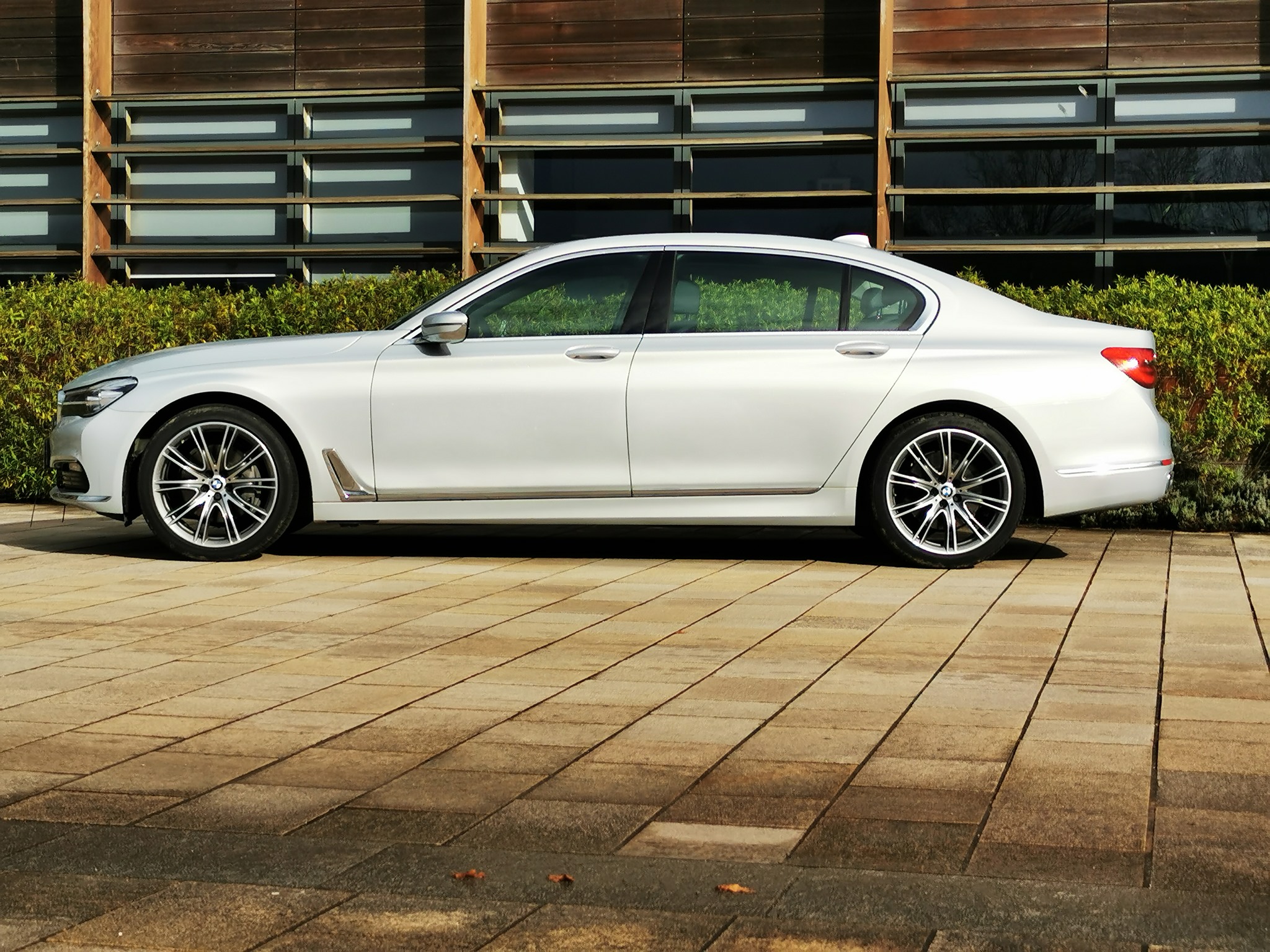 Silverline cars