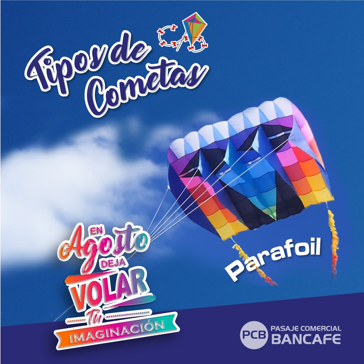 Pasaje Comercial Bancafe - Home